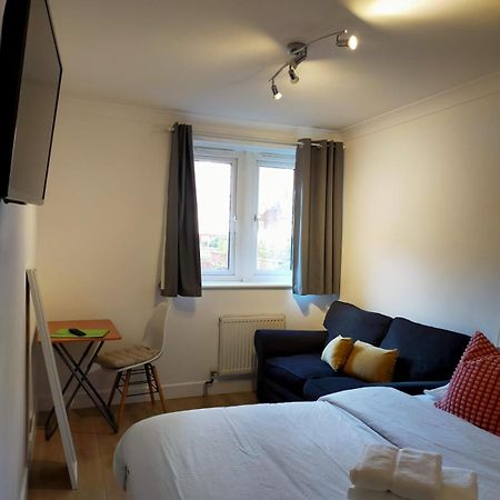 Cobbold Court Share Flat Apartman London Kültér fotó