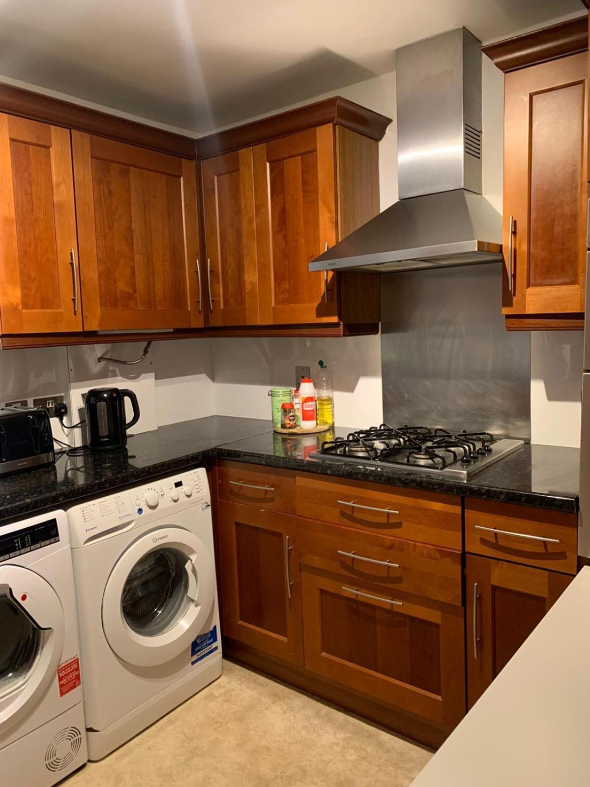 Cobbold Court Share Flat Apartman London Kültér fotó
