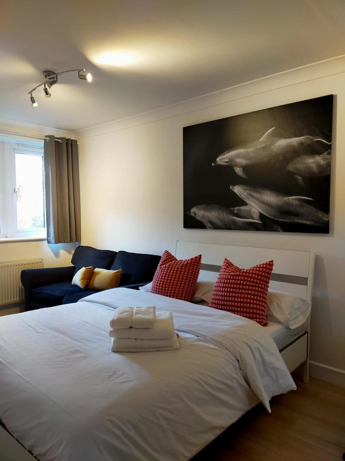 Cobbold Court Share Flat Apartman London Kültér fotó