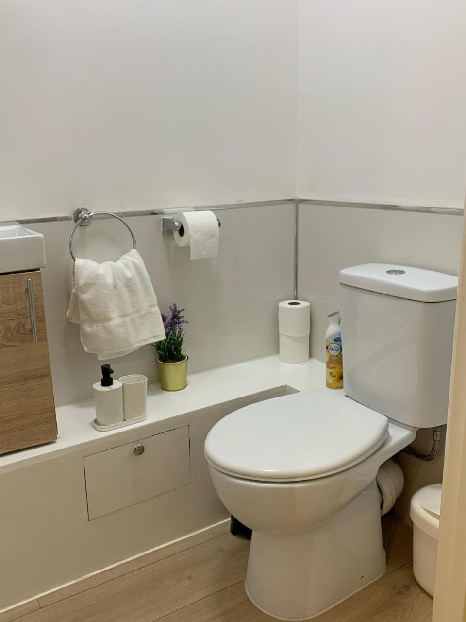 Cobbold Court Share Flat Apartman London Kültér fotó