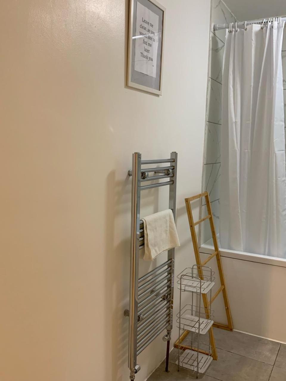Cobbold Court Share Flat Apartman London Kültér fotó