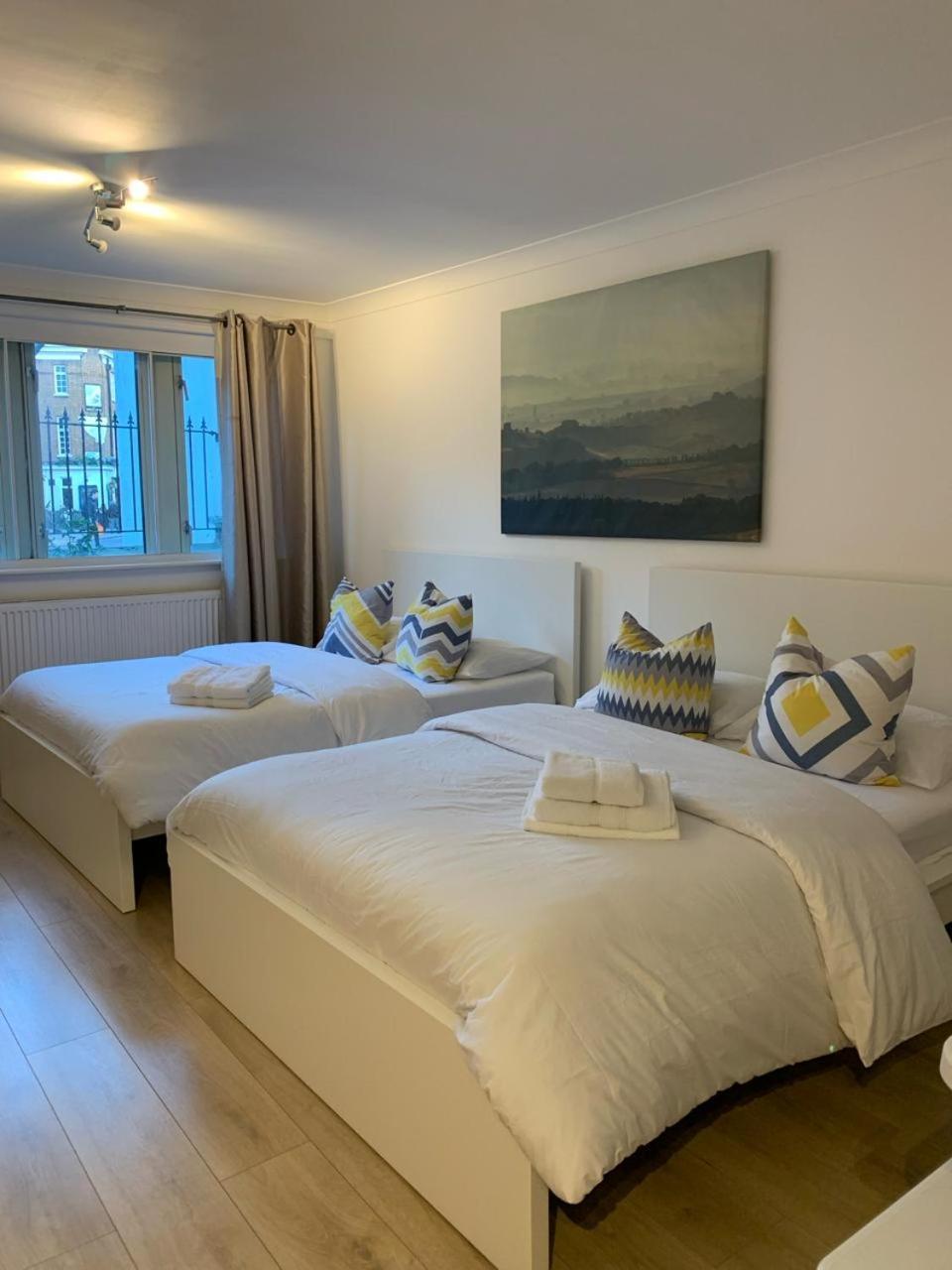 Cobbold Court Share Flat Apartman London Kültér fotó