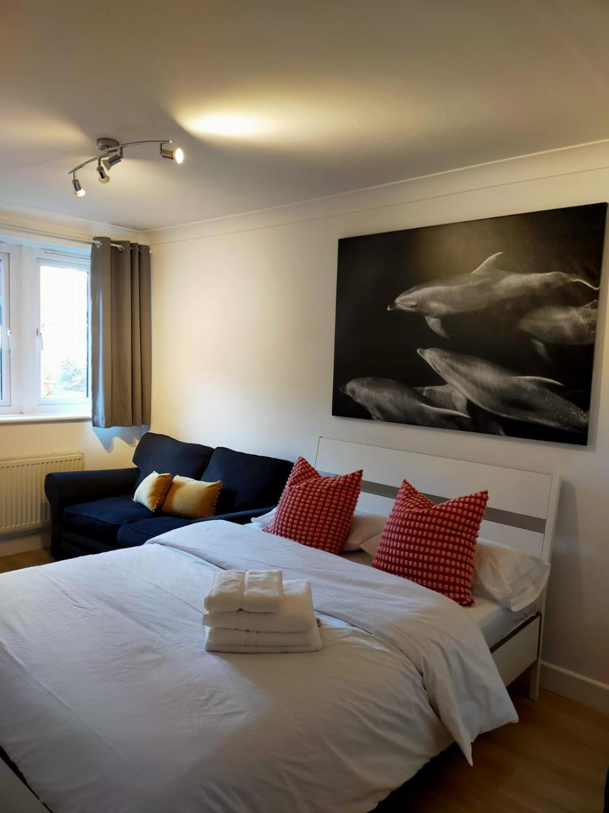 Cobbold Court Share Flat Apartman London Kültér fotó