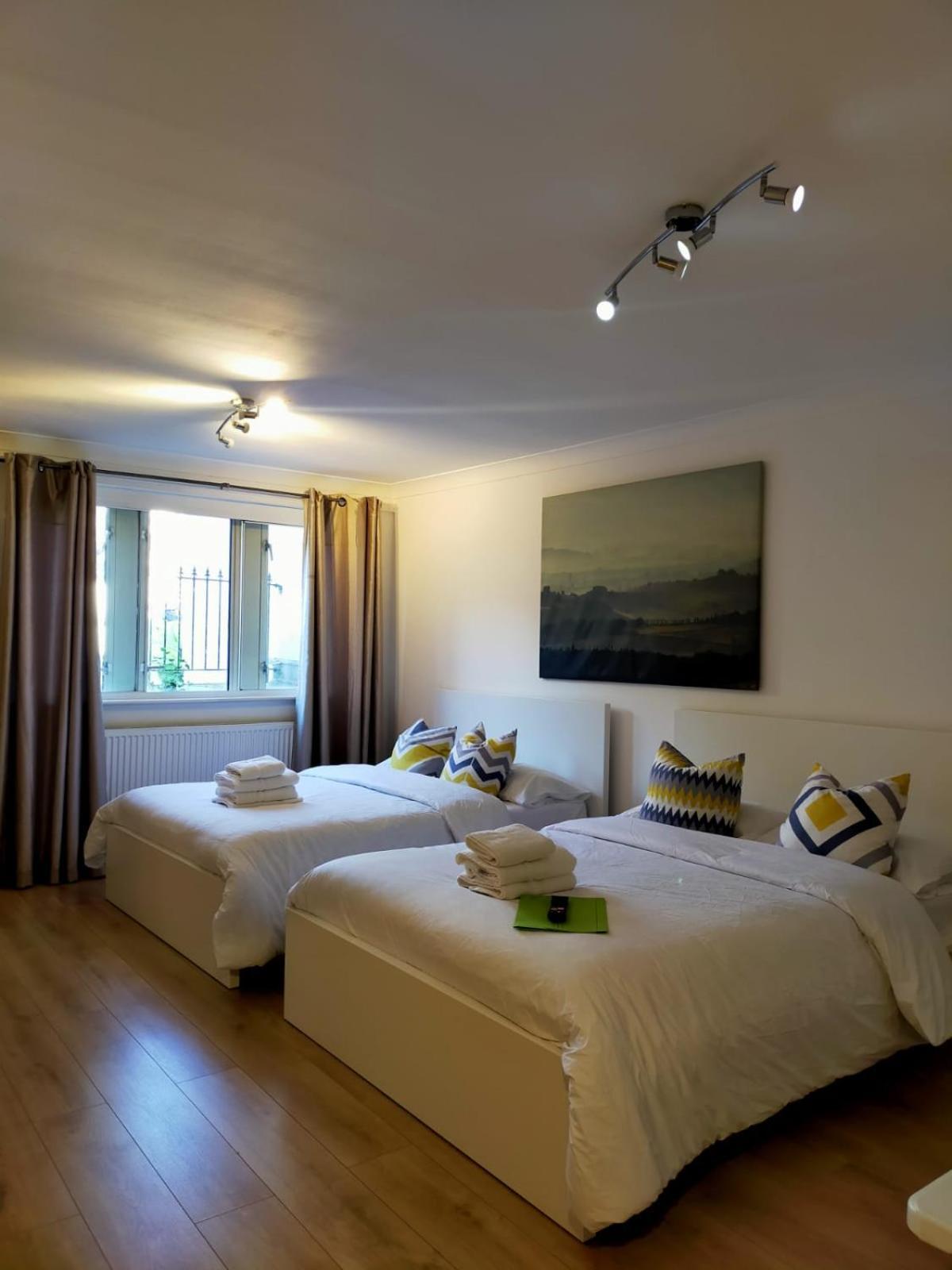 Cobbold Court Share Flat Apartman London Kültér fotó