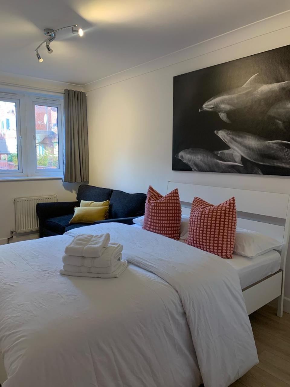 Cobbold Court Share Flat Apartman London Kültér fotó