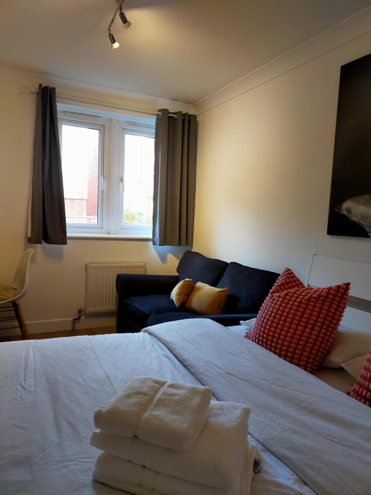 Cobbold Court Share Flat Apartman London Kültér fotó