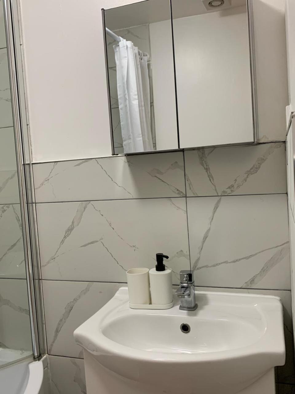 Cobbold Court Share Flat Apartman London Kültér fotó