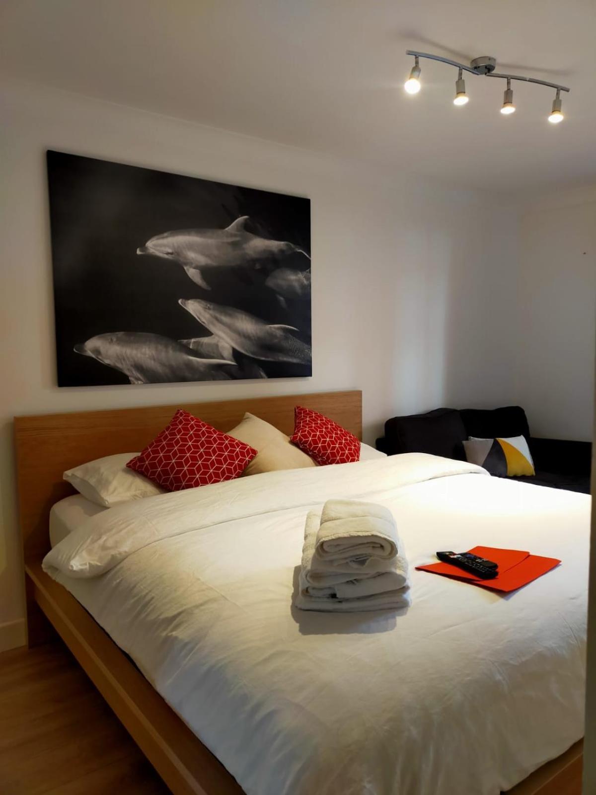 Cobbold Court Share Flat Apartman London Kültér fotó